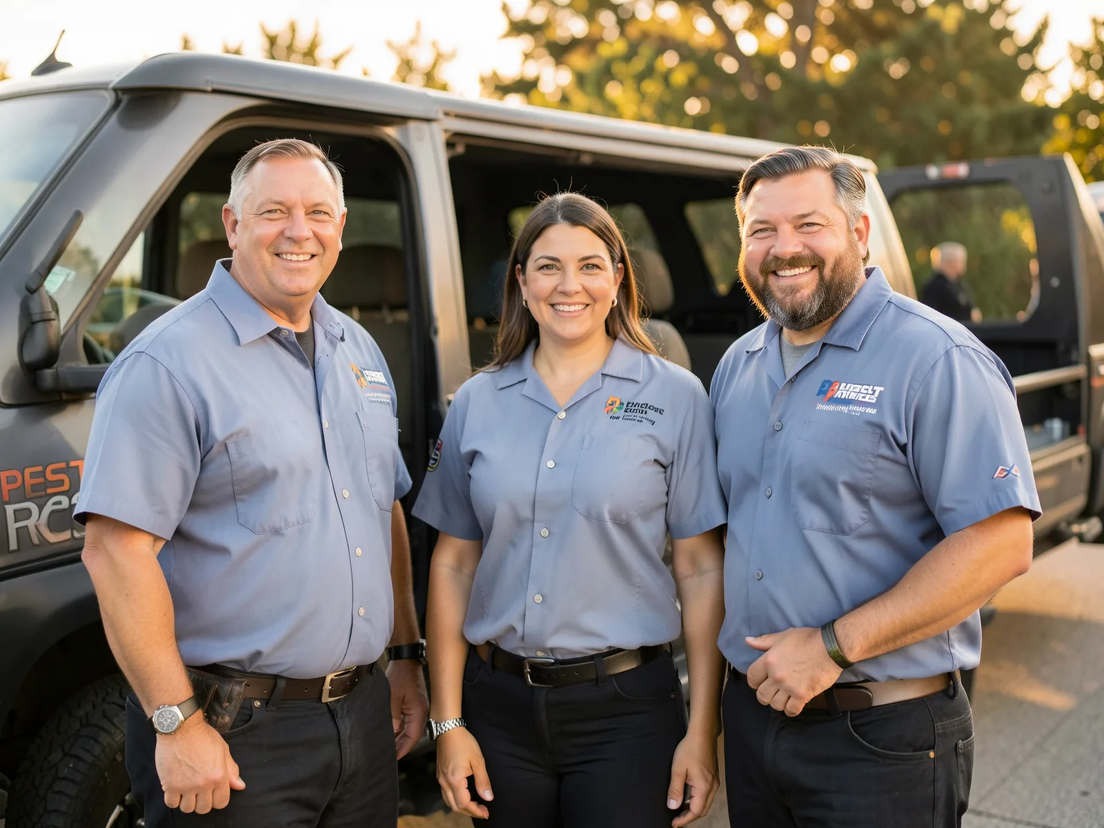 Pest Control company in Freeman, SD