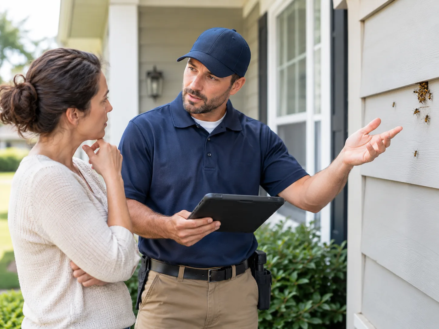 Pest Control Freeman, SD FAQs