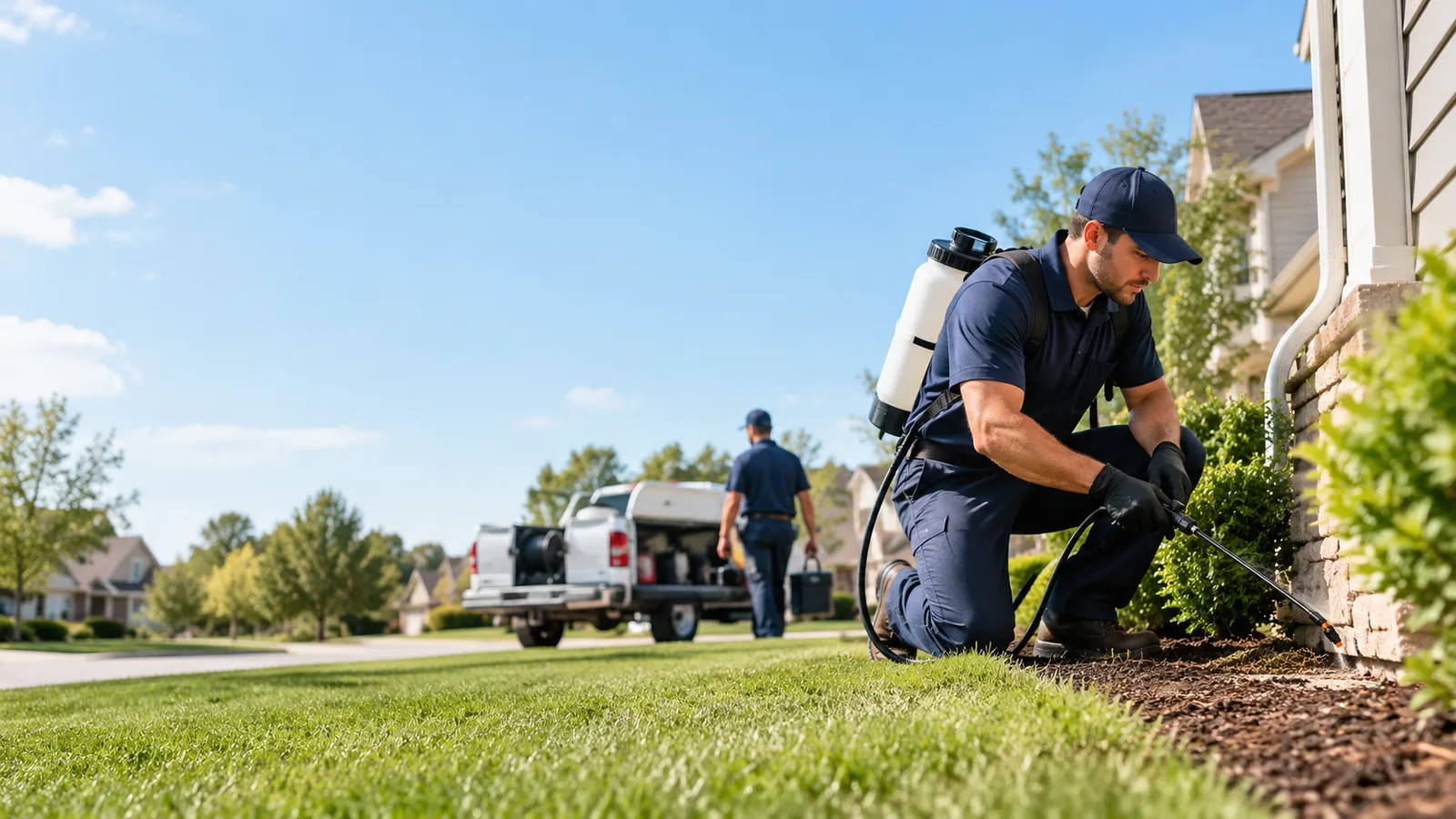 Pest Control in Freeman, SD near me